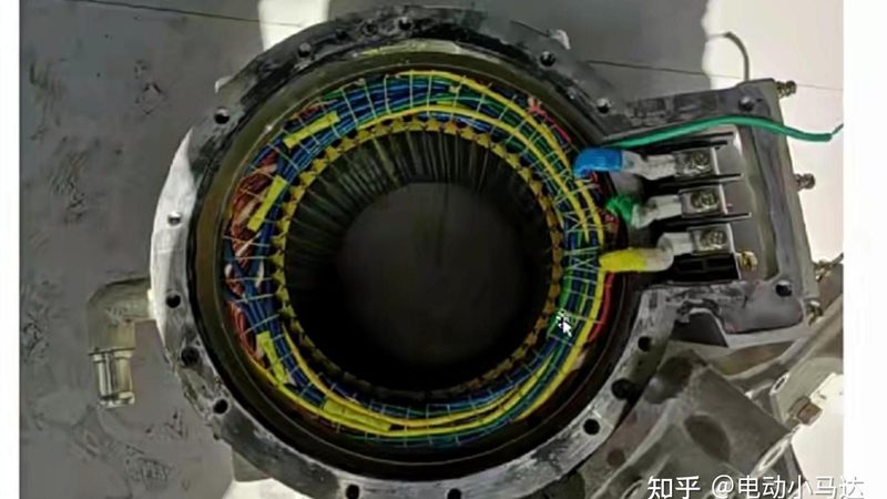 大功率电机，直流与交流之争：本质区别与适用场景**