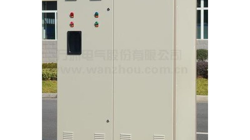 电气成套设备尺寸与安装空间匹配