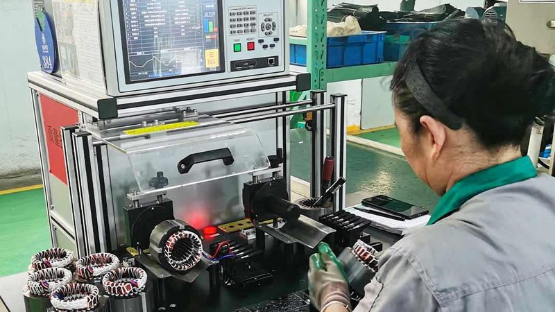 在众多步进电机品牌中，以下品牌具有较高的知名度和市场占有率：