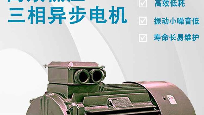 恒转矩调速范围变频电机：揭秘其核心优势与应用场景